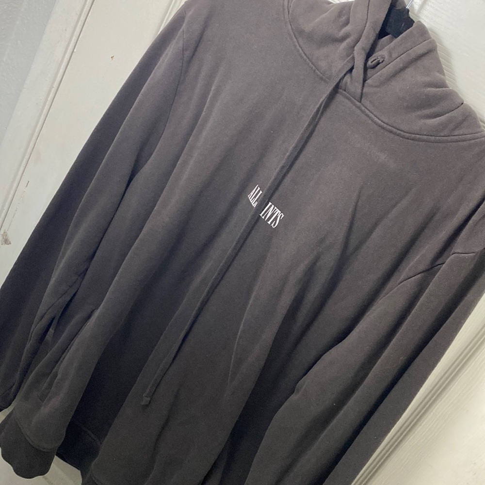 Hoodie Size L